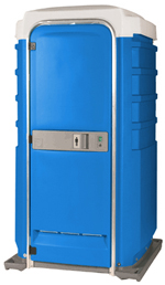 Portable Restroom from Maine - 2005 FLEET