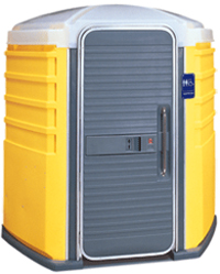 Portable Restroom from Maine - WE'LL CARE