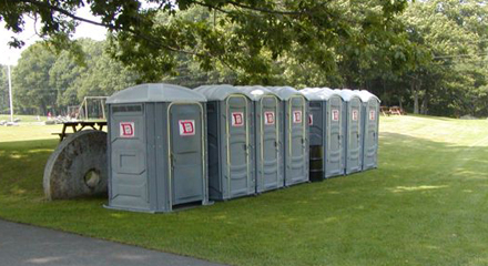 Portable Toilets Maine